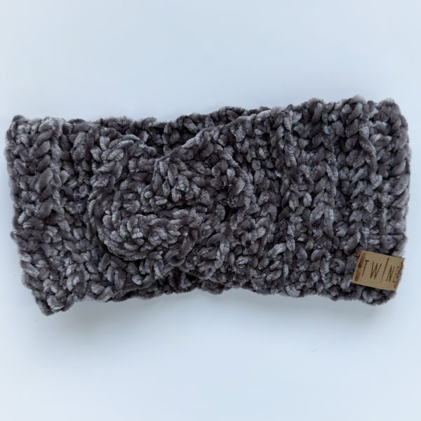 Crochet headband