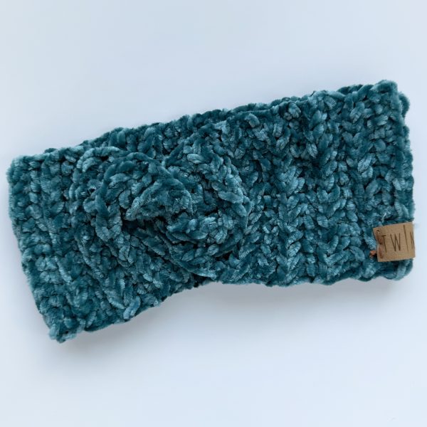 Velvet Headbands - Image 2