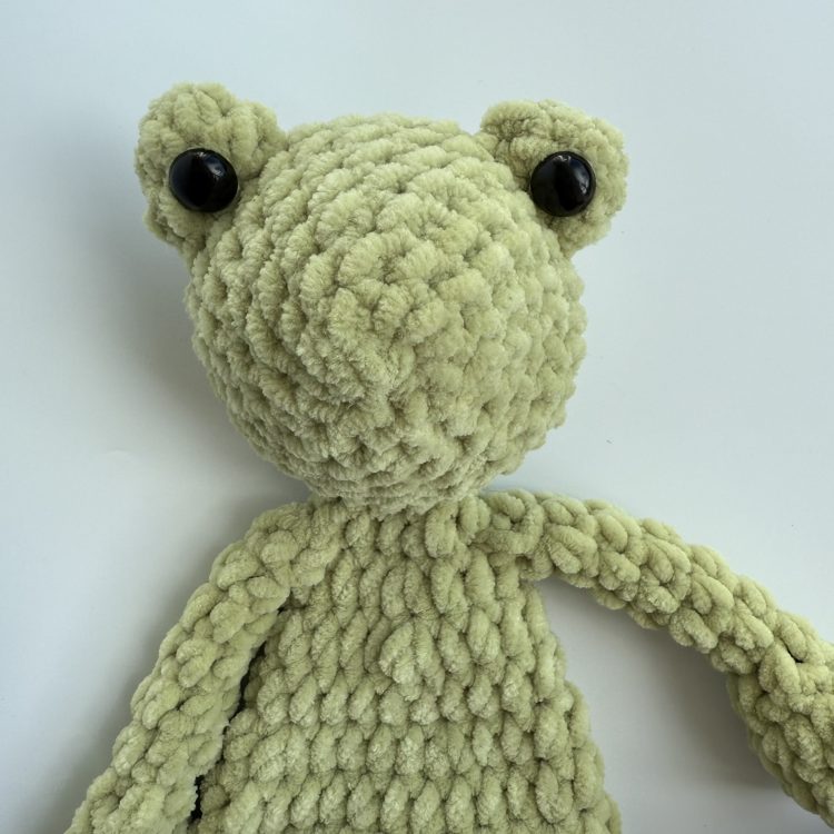 Reuben Frog