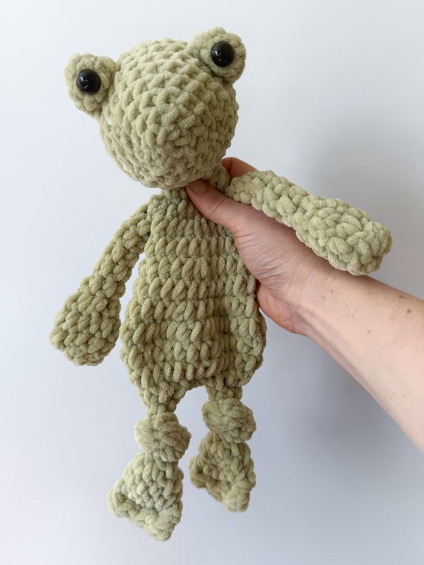 Hopsy Frog