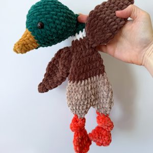 Mollie Mallard