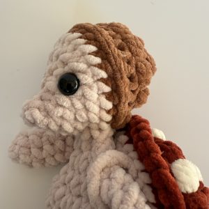 Hayden Hedgehog