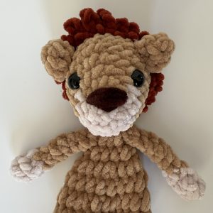 Ollie Lion