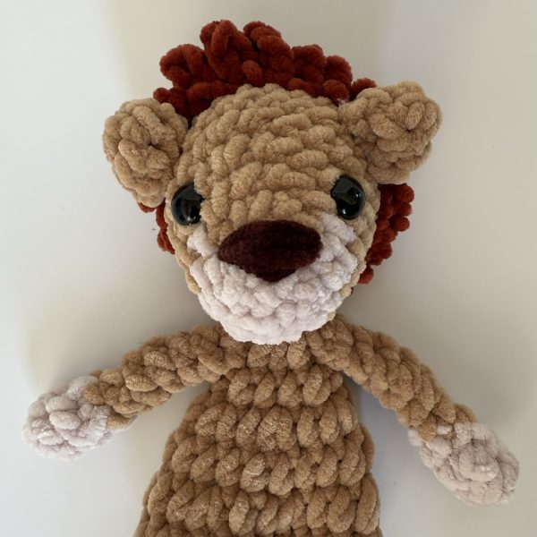 Ollie Lion