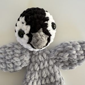 Patchy Penguin