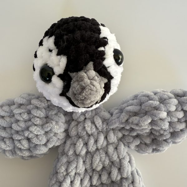 Patchy Penguin