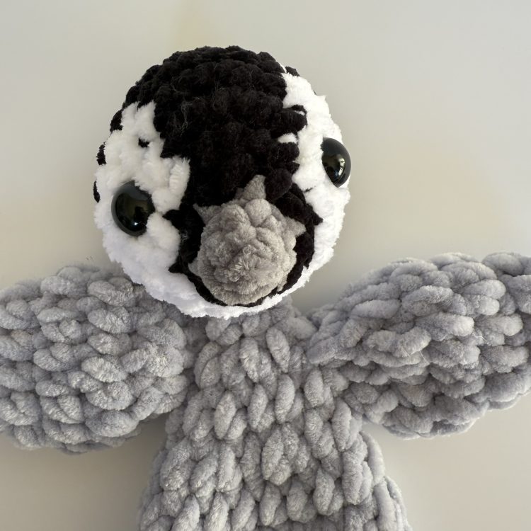 Patchy Penguin