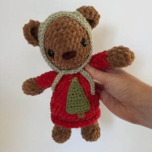 Sarah Bear: Christmas