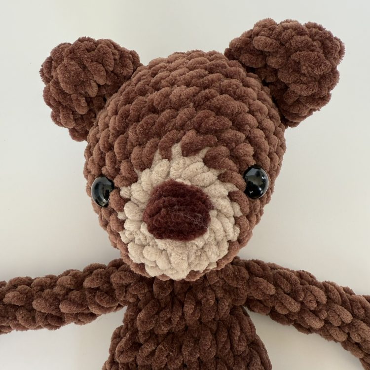 Zaccy Bear