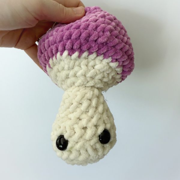 Toady the Fun Guy - PATTERN - Image 6
