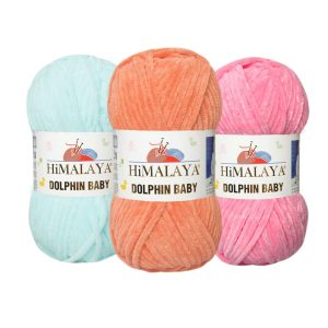 YARN: Himalaya Dolphin Baby