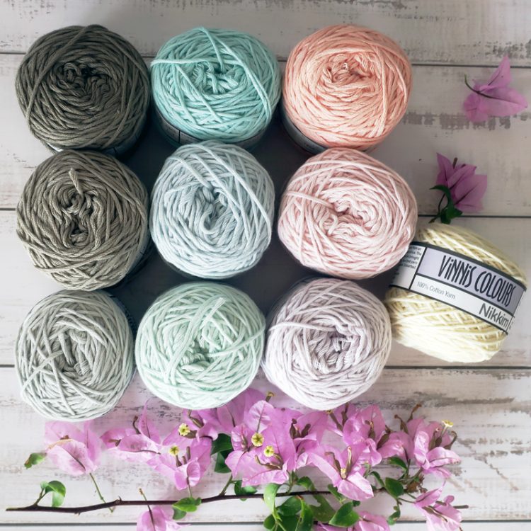 Vinni's Nikkim 100% Cotton